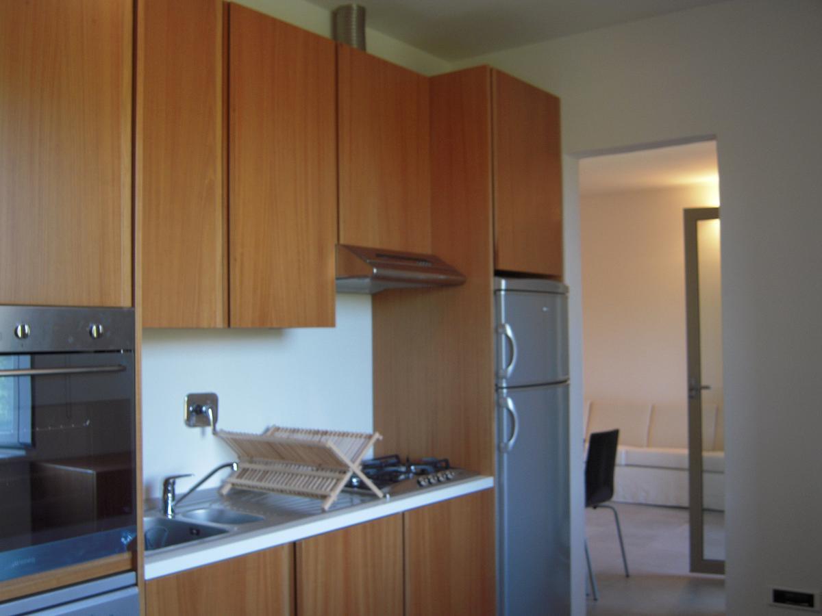 Apartmán Sassetta Holiday Exteriér fotografie