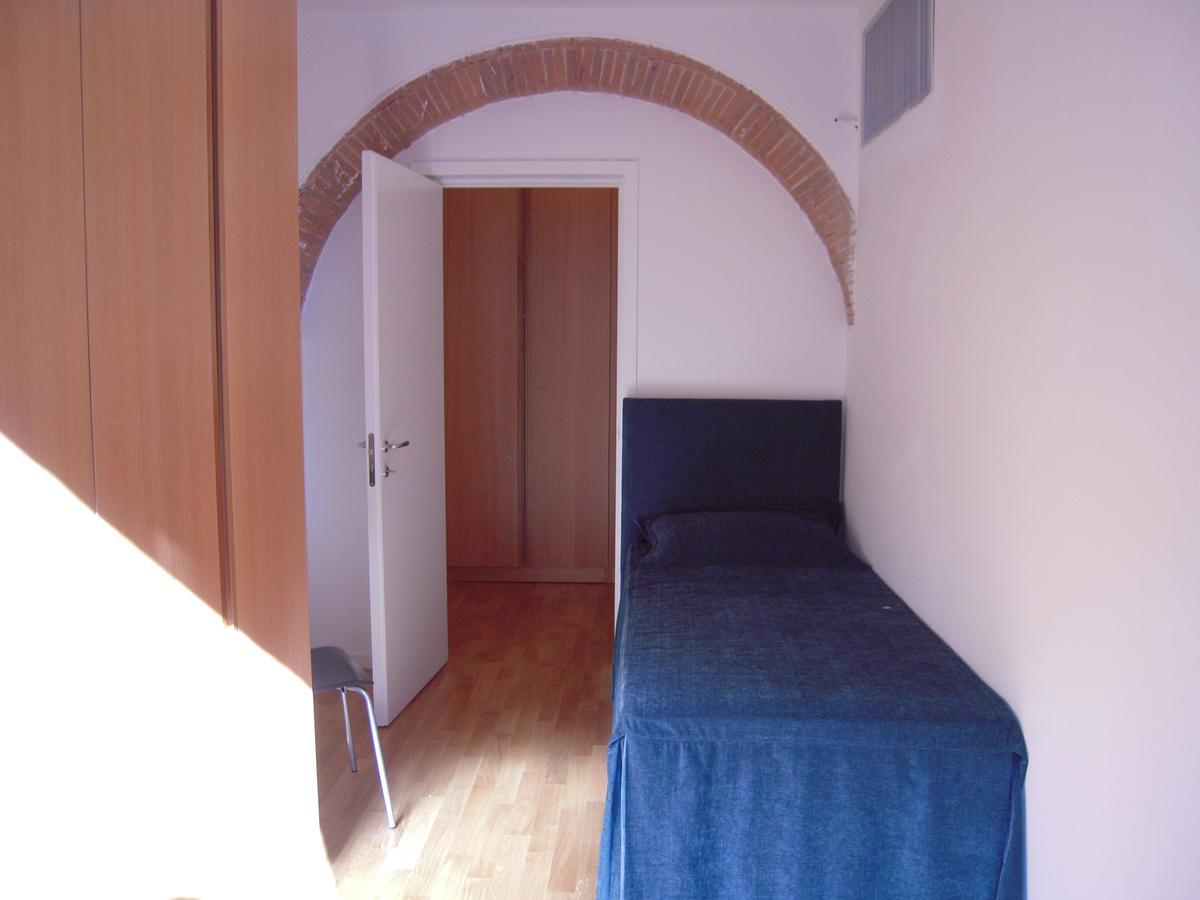 Apartmán Sassetta Holiday Exteriér fotografie