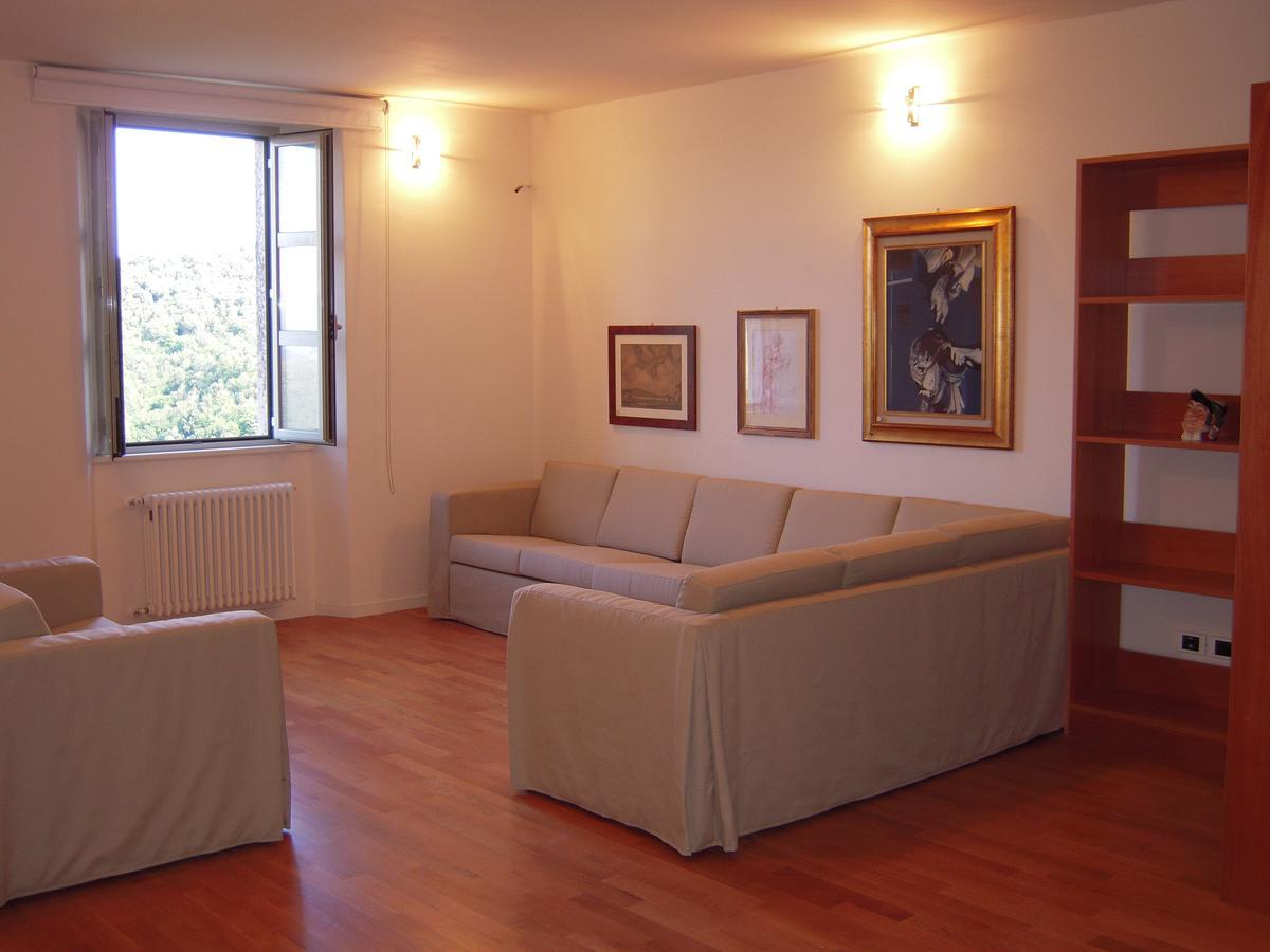 Apartmán Sassetta Holiday Exteriér fotografie