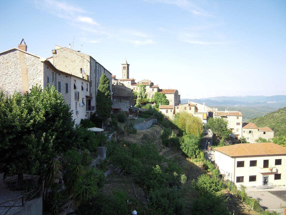Apartmán Sassetta Holiday Exteriér fotografie