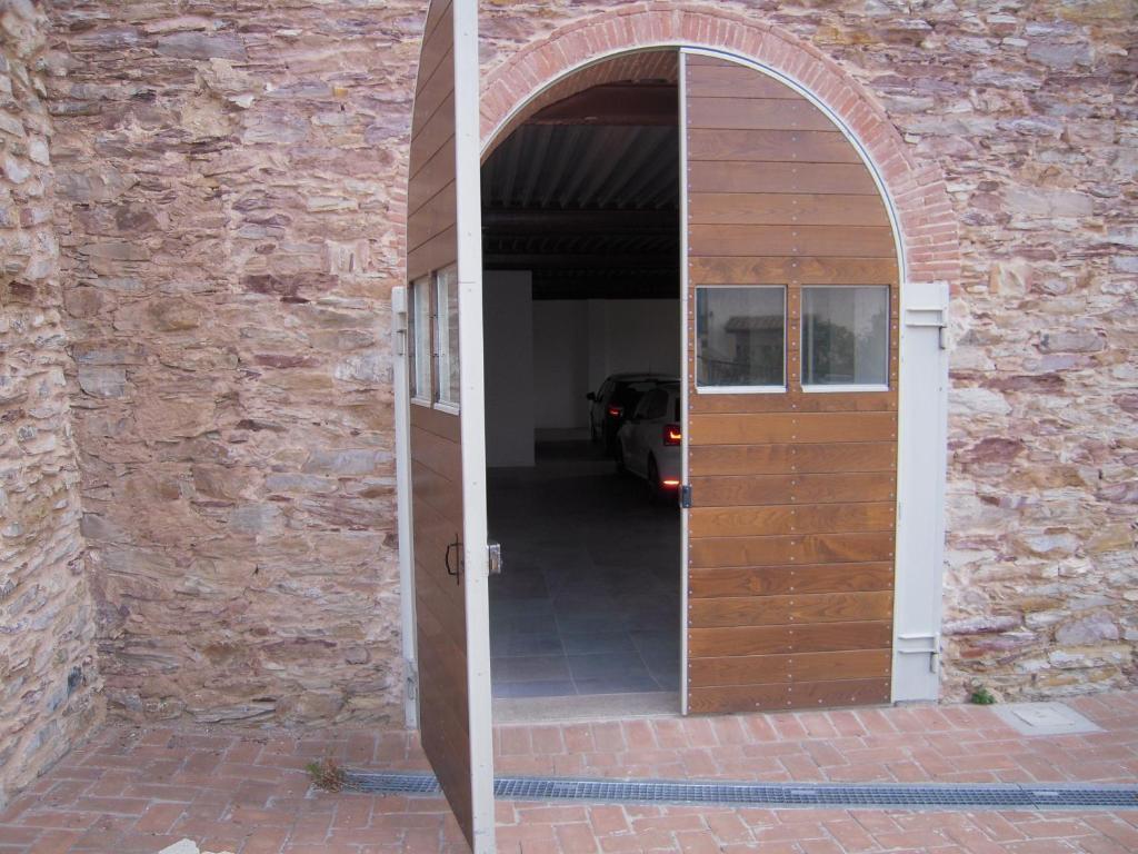 Apartmán Sassetta Holiday Exteriér fotografie